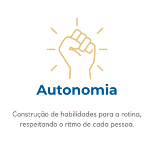 Autonomia autismo